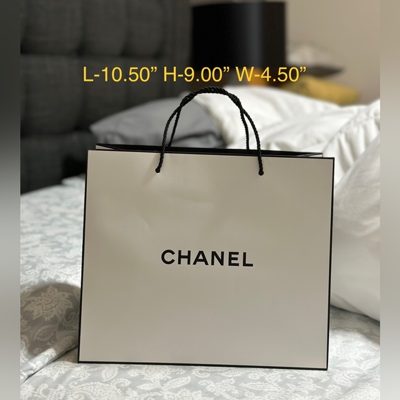 100% Authentic CHANEL Gift Bags - Picture 4 of 6
